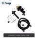 Гигиенический душ Frap F7505-6 черный F7505-6 фото 8