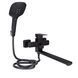Смеситель для ванны Lidz Kubis 005 Black SD00049501 фото 1