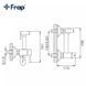 Гигиенический душ Frap F7503 хром F7503 фото 7