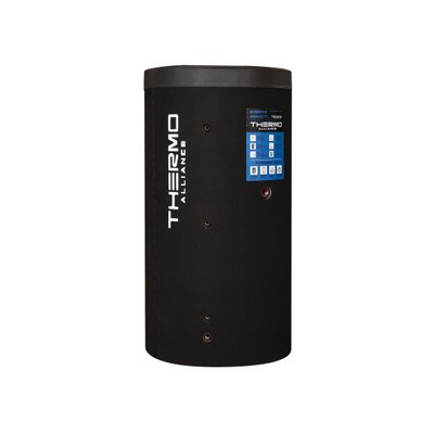 Теплоакумулятор Thermo Alliance TAI-10 350 з теплообмінником 1,4 кв. м з ізоляцією 60 мм SD00044720 фото