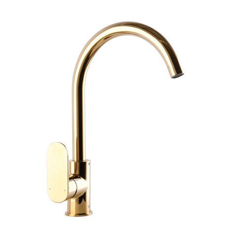 Змішувач для кухні Topaz Barts TB 07403-H36-AU 000020986 фото