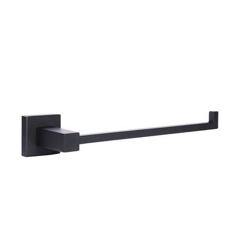 Тримач для рушника Qtap Crow Black SD00042704 фото