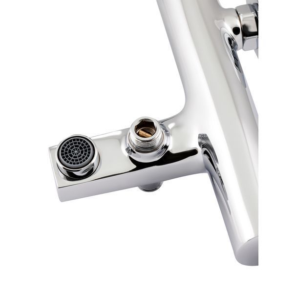 Змішувач для ванни Qtap Stenava Chrome SD00043155 фото