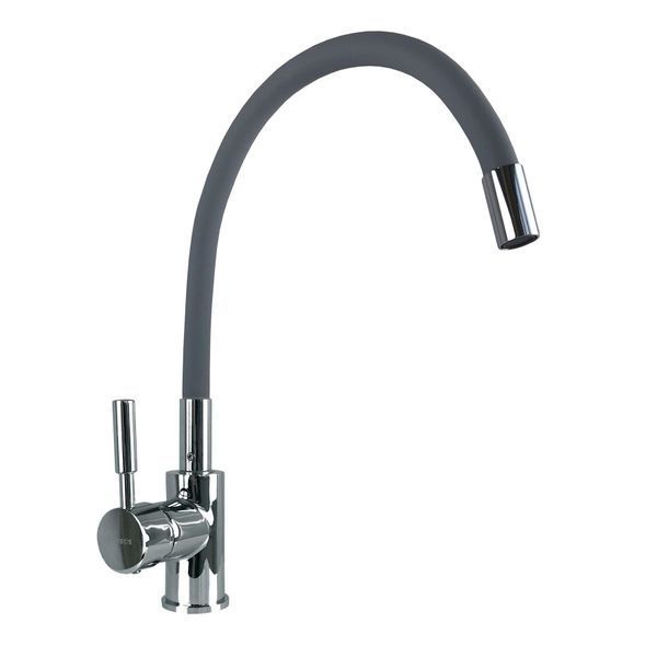 Змішувач для кухні Globus Lux Lazer GLLR-0203SG 000018463 фото