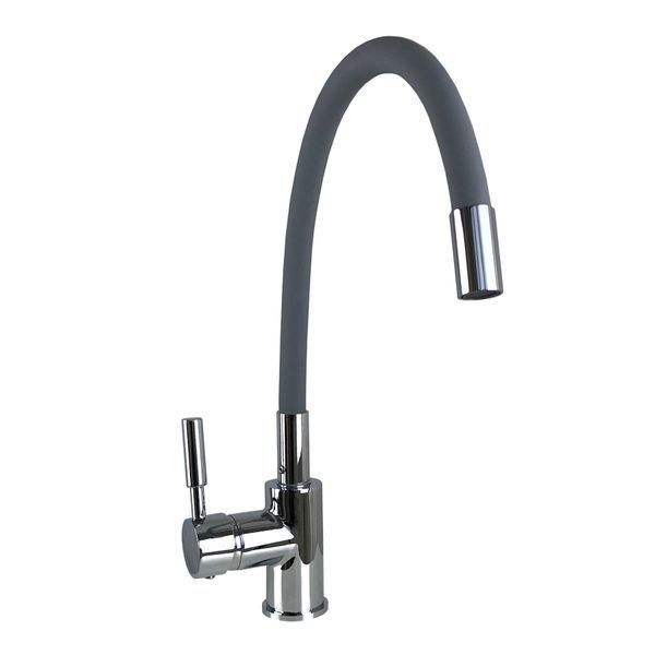 Змішувач для кухні Globus Lux Lazer GLLR-0203SG 000018463 фото