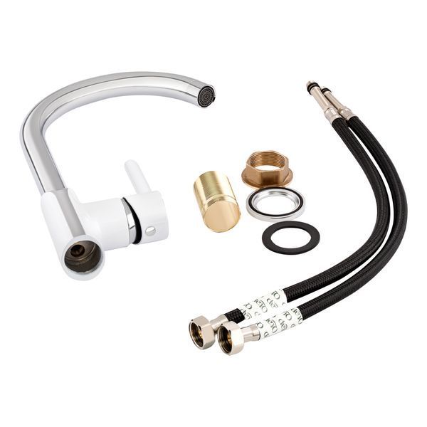 Смеситель для кухни Qtap Grand WCR 007F SD00039613 фото