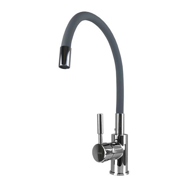 Змішувач для кухні Globus Lux Lazer GLLR-0203SG 000018463 фото