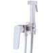 Смеситель гигиенический Topaz Lexi TL 21106-H57-W 000027403 фото 2