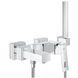 Смеситель для ванны Grohe Eurocube 23141000 23141000 фото 1