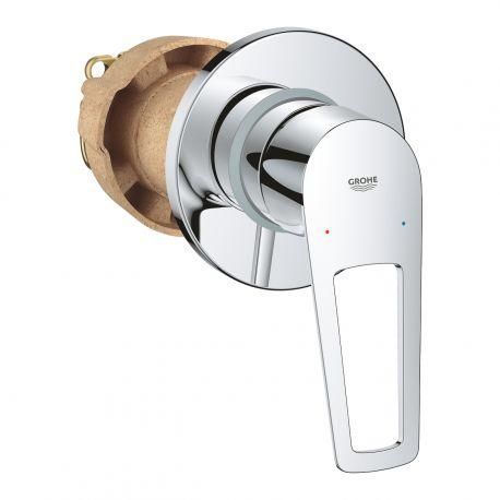 Гигиенический набор Grohe BauLoop UA2904200B UA2904200B фото