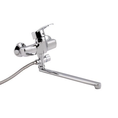Смеситель для ванны Lidz Tani 005C2 Chrome SD00041207 фото