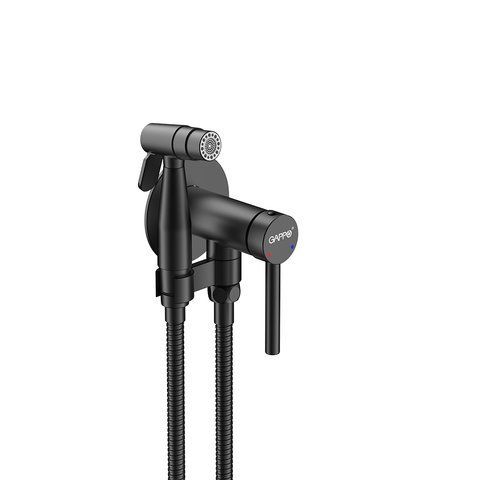 Гигиенический набор Gappo G7206-6 черный G7206-6 фото