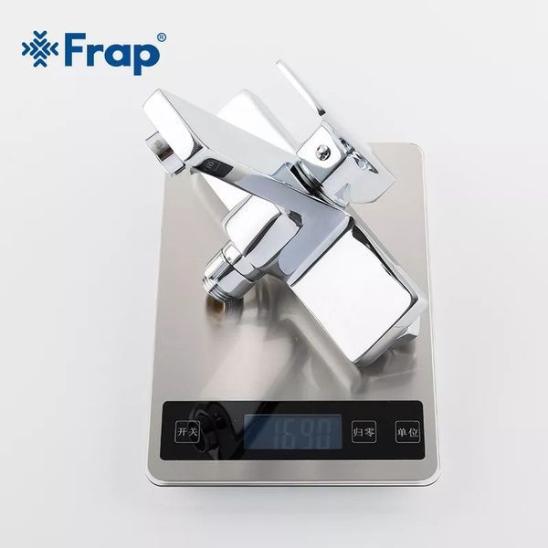 Змішувач для ванни Frap F3246 хром F3246 фото