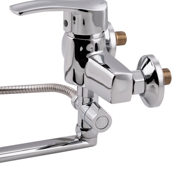 Смеситель для ванны Lidz Tani 005C2 Chrome SD00041207 фото