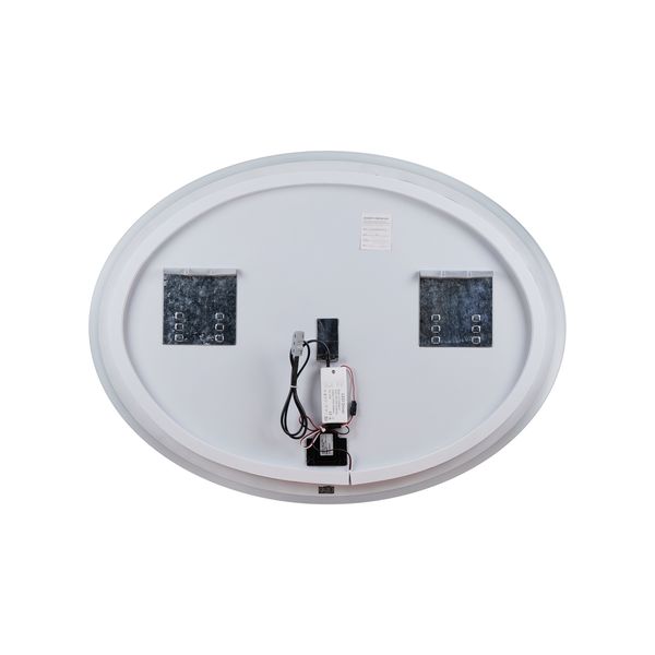 Дзеркало Qtap Virgo 780x580 з LED-підсвічуванням SD00045746 фото