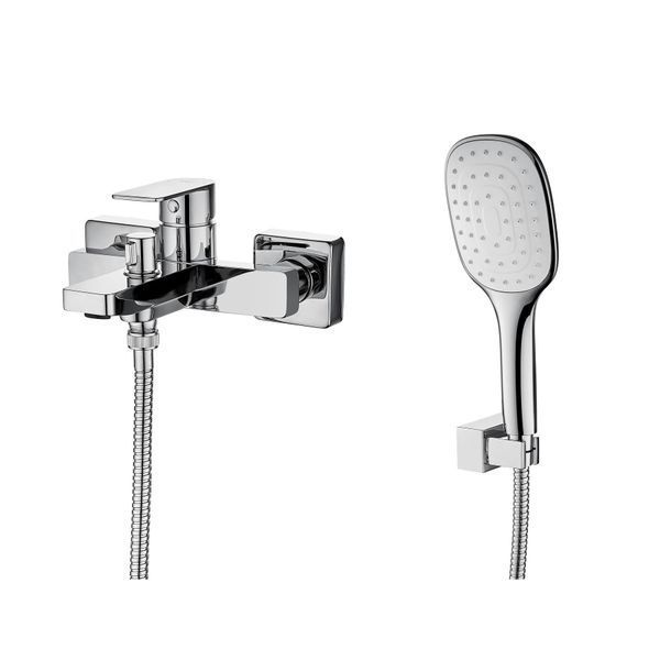 Змішувач для ванни Topaz Sardinia TS 08131-H19N 000016607 фото