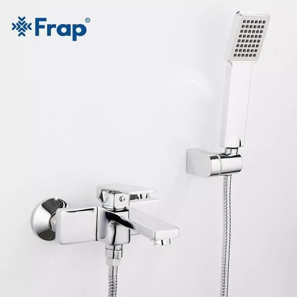 Змішувач для ванни Frap F3246 хром F3246 фото
