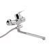 Смеситель для ванны Lidz Tani 005C2 Chrome SD00041207 фото 1