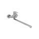 Змішувач для ванни Lidz Vida 005 Nickel SD00044190 фото 1