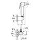 Набор гигиенический Grohe Tempesta-F Trigger Spray 30 27514001 27514001 фото 2