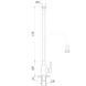 Змішувач для кухні Globus Lux Alpen SBT1-203SA-B01 000025225 фото 6