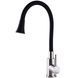 Смеситель для кухни Globus Lux Alpen SBT1-203SA-B01 000025225 фото