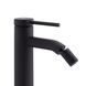 Змішувач для біде Qtap Robin Black Matt SD00047555 фото 2