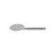 Змішувач для ванни Lidz Vida 005 Nickel SD00044190 фото 4