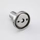 Гачок для ванної Frap F30105 сатин F30105 фото 3