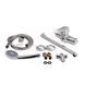 Смеситель для ванны Lidz Tani 005C2 Chrome SD00041207 фото 5