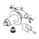 Гигиенический душ Paffoni Tweet Round Mix бронза ZDUP110BR фото 4