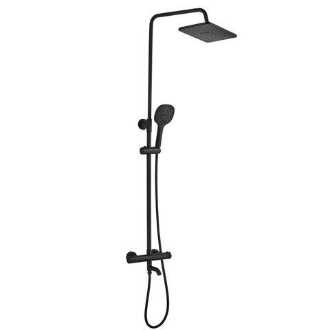 Душова система Globus Lux Termostatic R GDS-0041T-BB 000021954 фото