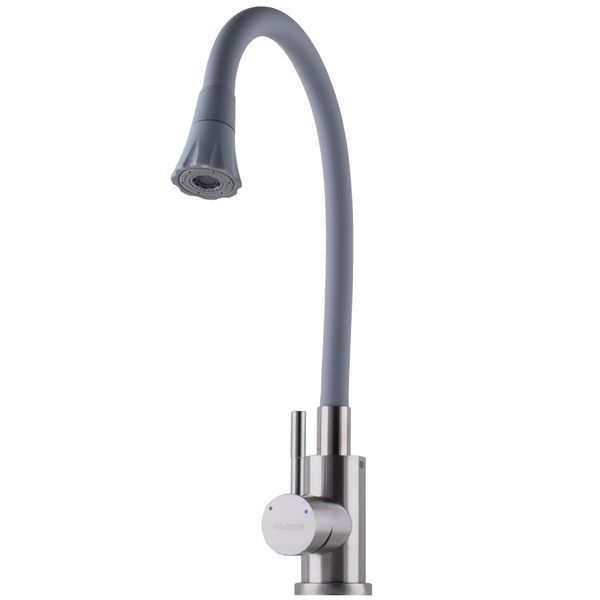 Смеситель для кухни Globus Lux Alpen SBT1-203SA-G03 000025226 фото