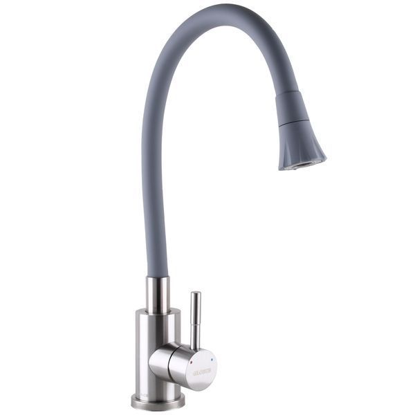 Смеситель для кухни Globus Lux Alpen SBT1-203SA-G03 000025226 фото