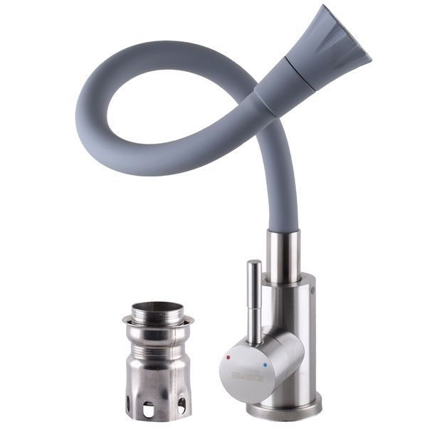Смеситель для кухни Globus Lux Alpen SBT1-203SA-G03 000025226 фото