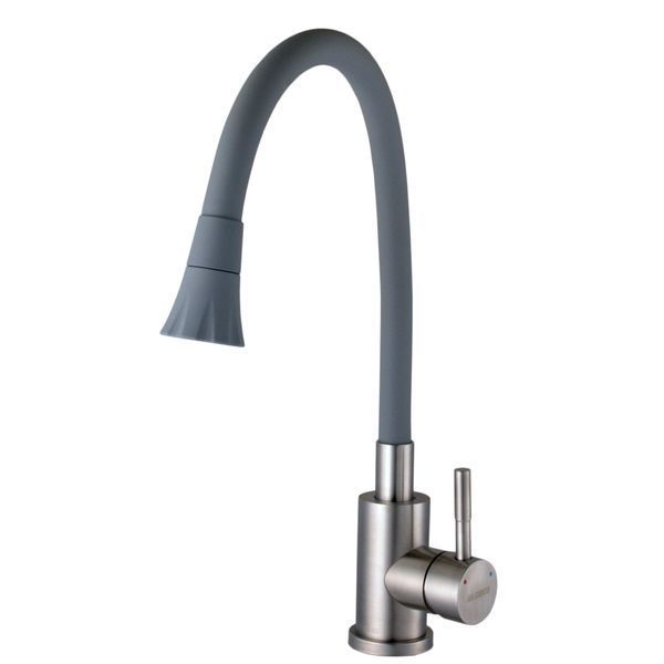 Смеситель для кухни Globus Lux Alpen SBT1-203SA-G03 000025226 фото