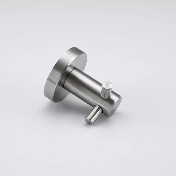 Гачок для ванної Frap F30105-2 сатин F30105-2 фото