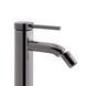 Смеситель для биде Qtap Robin Gunmetal SD00047556 фото 2