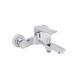 Смеситель для ванны Qtap Slavonice Chrome SD00042909 фото 1