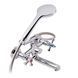 Змішувач для ванни Lidz Lamb 142 Chrome SD00041185 фото 1