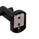 Склянка з тримачем Qtap Liberty Black SD00040020 фото 2