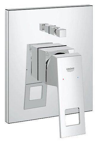 Змішувач прихованого монтажу Grohe Eurocube 19896000 19896000 фото