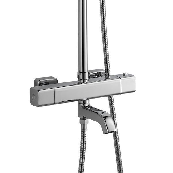Душова система Globus Lux Termostatic Q GLM-0041T 000018474 фото