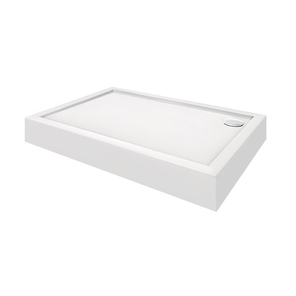 Душовий піддон Qtap Tern 120x80x12 см SD00046991 фото