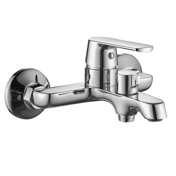 Змішувач для ванни Globus Lux Laguna GLA-0102NE 000022552 фото