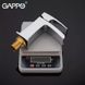 Змішувач для умивальника Gappo G1007-20 хром G1007-20 фото 4