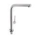 Змішувач для кухні Qtap Zdenek Brushed Nickel SD00042912 фото 1