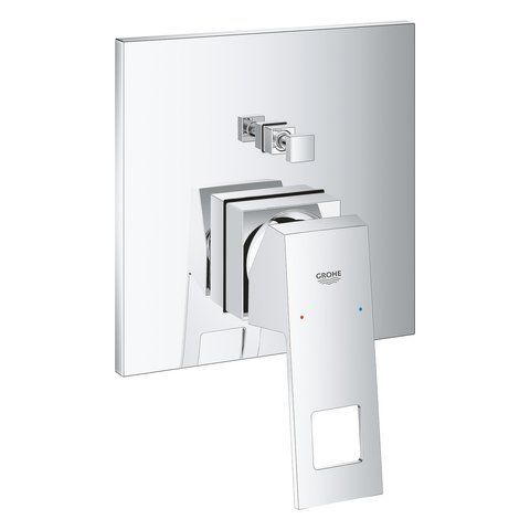 Змішувач прихованого монтажу Grohe Eurocube 24062000 24062000 фото
