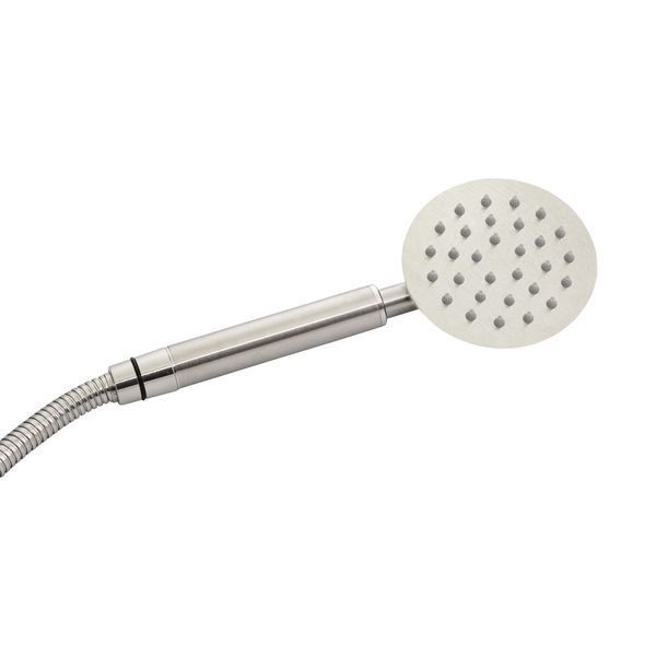 Смеситель для ванны Lidz Aria 006 Nickel SD00041044 фото