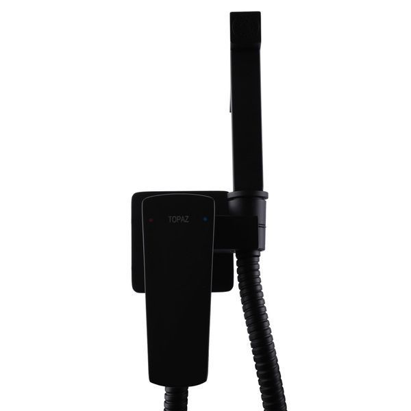 Смеситель гигиенический Topaz Lexi TL 21106-H57-BL 000020990 фото